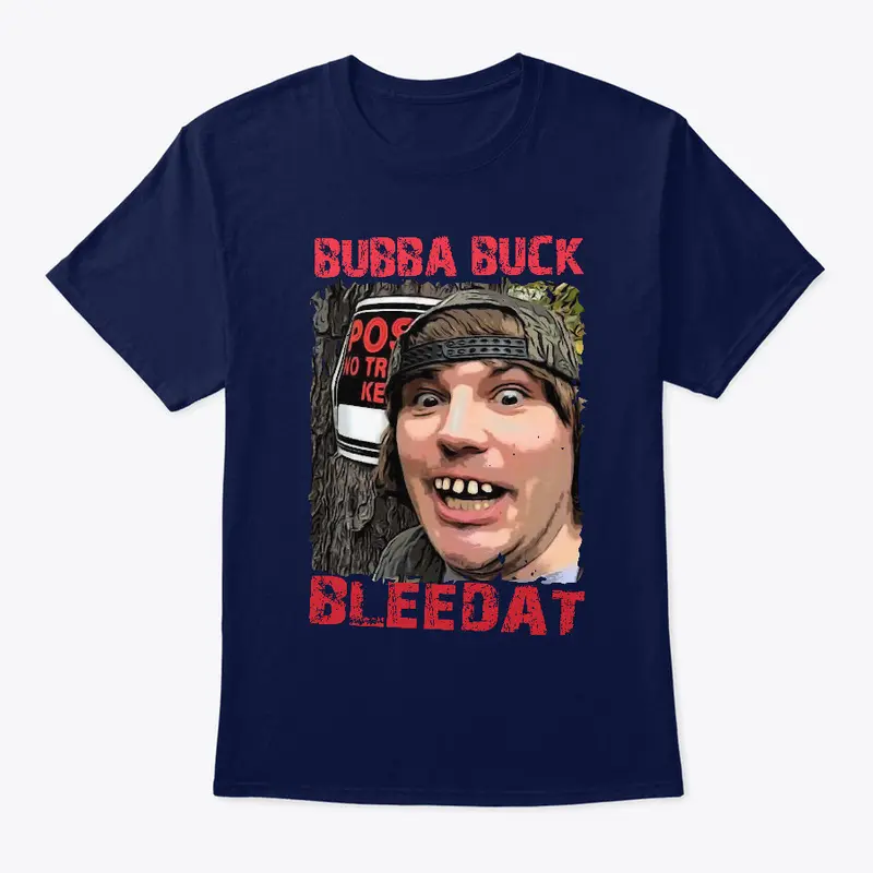 BUBBA BUCK BLEEDAT