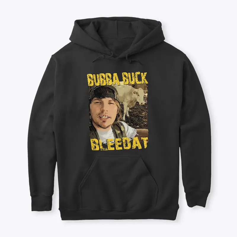 BUBBA BUCK COW