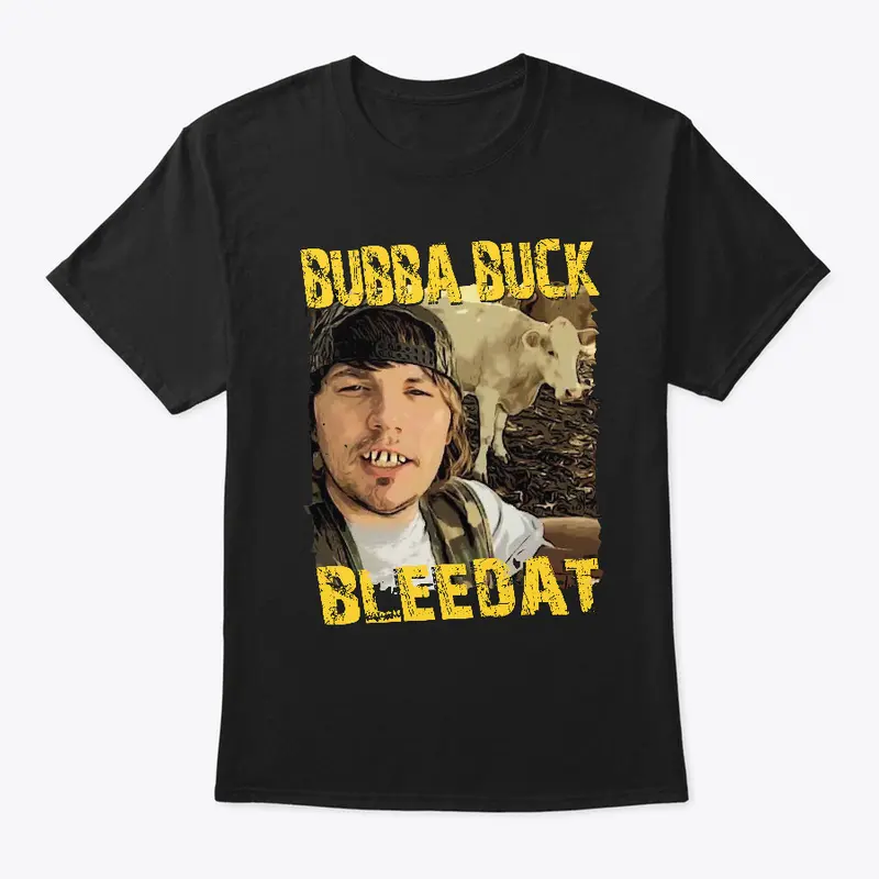 BUBBA BUCK COW