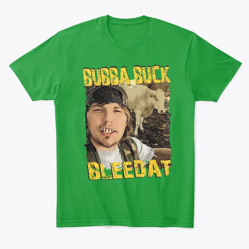 BUBBA BUCK COW