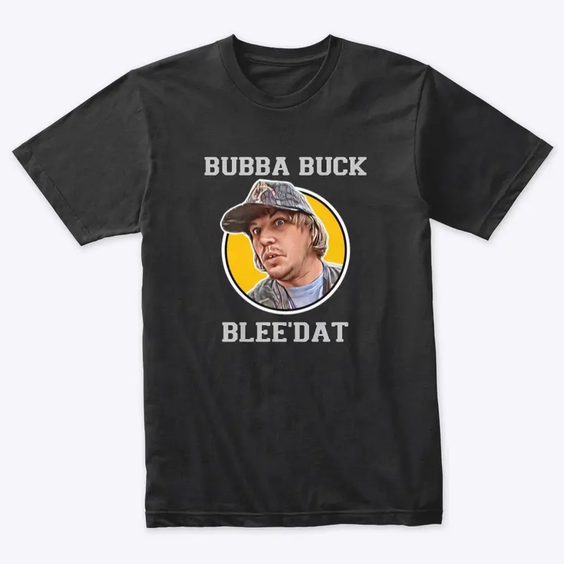 BUBBA BUCK OLD SCHOOL 