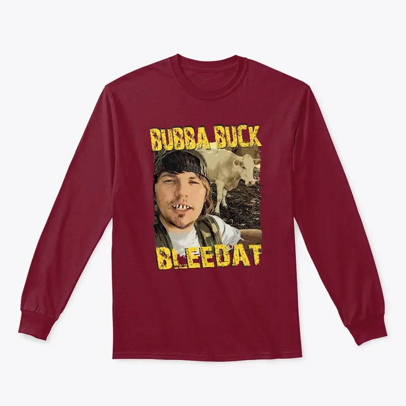 BUBBA BUCK COW