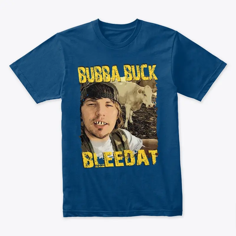 BUBBA BUCK COW