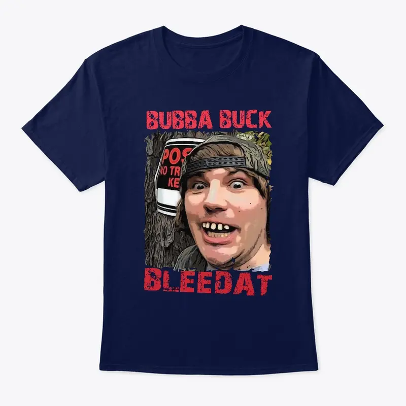 BUBBA BUCK BLEEDAT