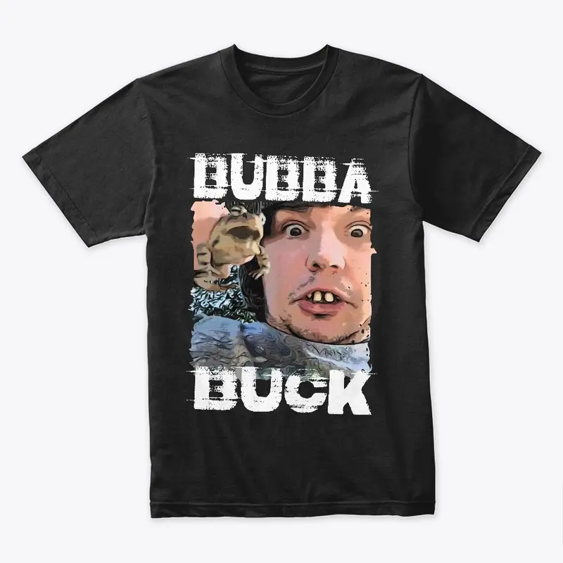 BUBBA BUCK FROG