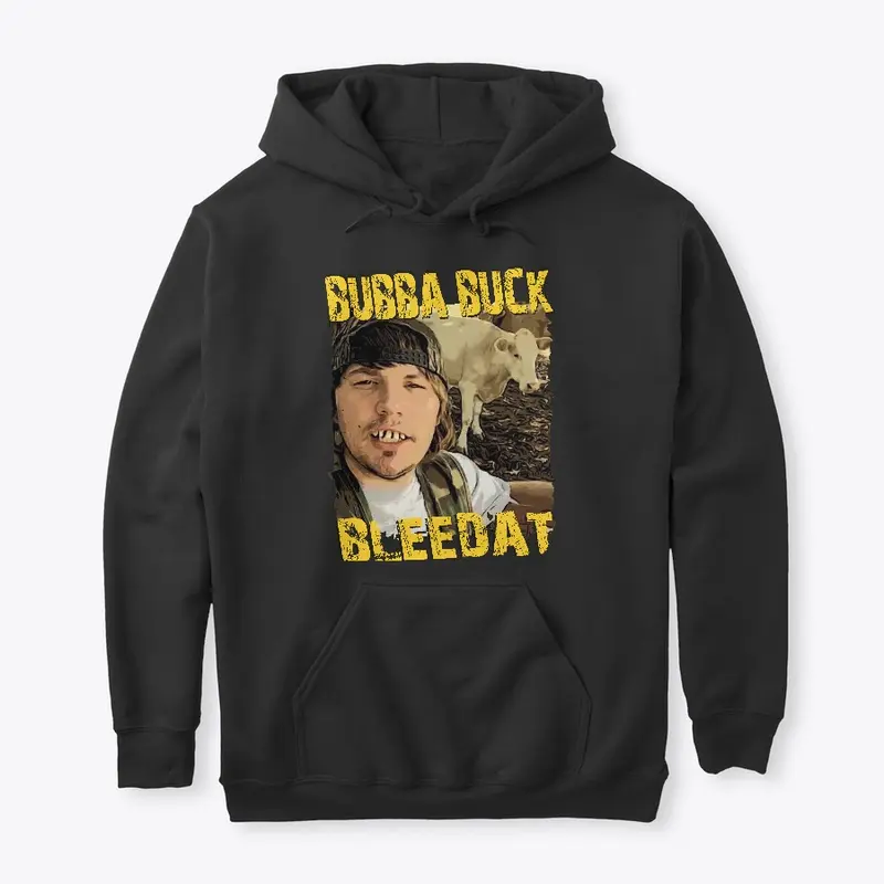 BUBBA BUCK COW