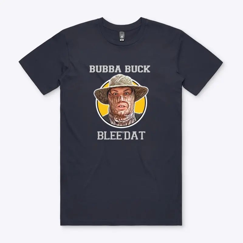 BUBBA BUCK CAMO HAT